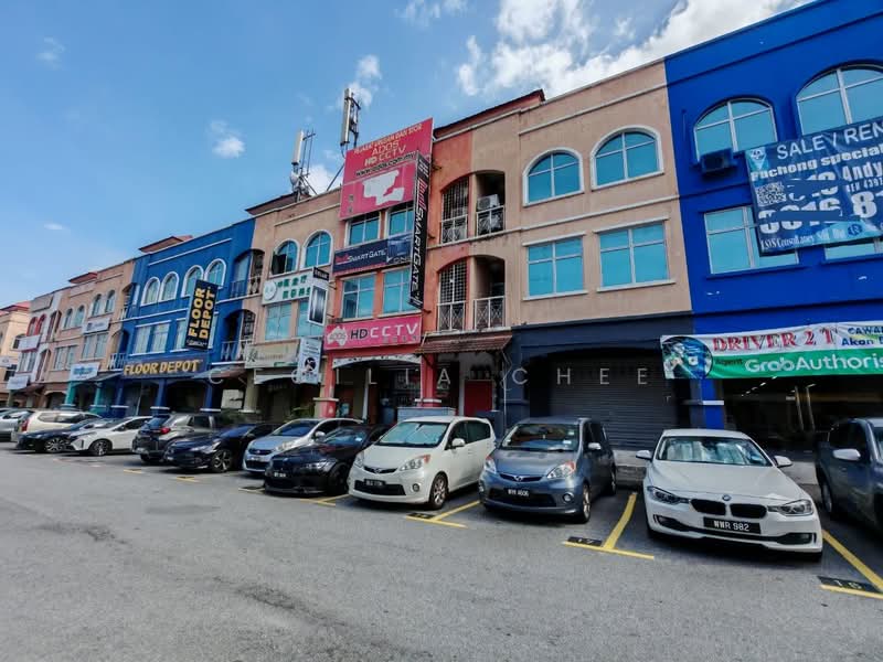 Shop for Rent in Puchong (Selangor) - Cecilia Chee - Exterior - PropertyGuru.com.my