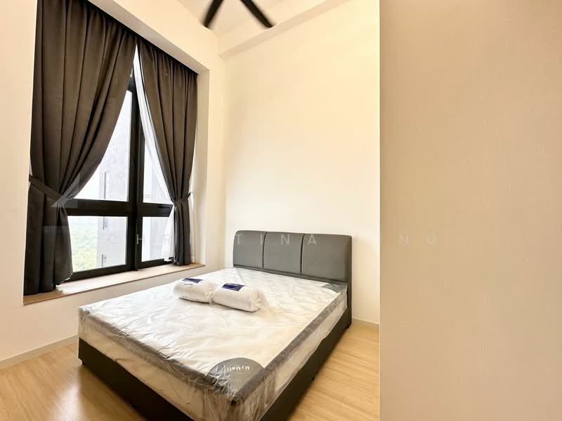 Servis Apartment untuk Disewa di Sunway Grid Residence - Christina Ling - Bedroom - PropertyGuru.com.my