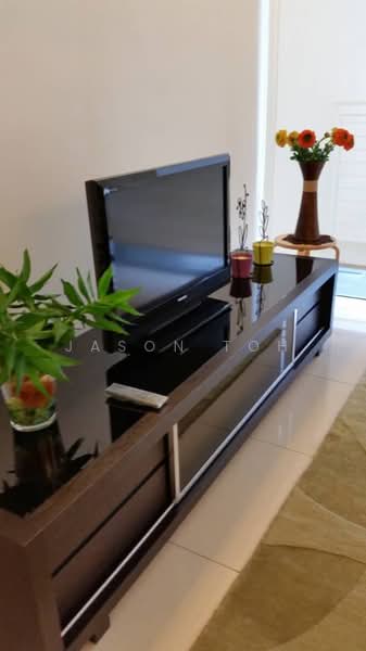 Condominium for Sale at The Westside One - Jason Toh - Living Room - PropertyGuru.com.my