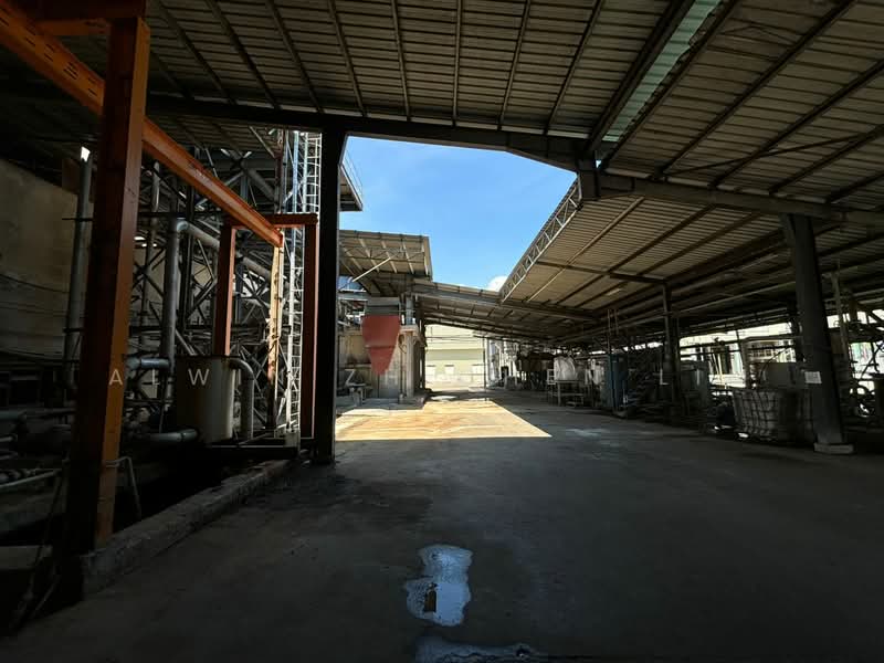 Factory for Rent in Tikam Batu (Kedah) - Alwin Zh Chen Lim - Exterior - PropertyGuru.com.my