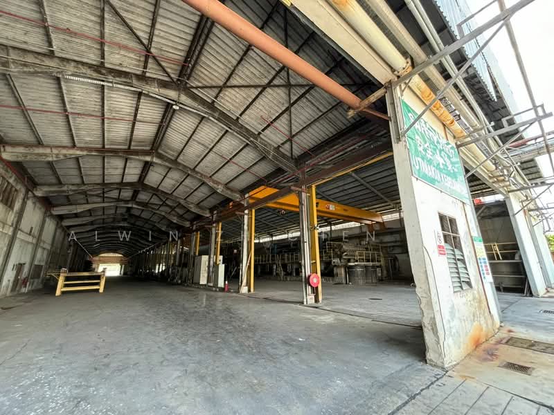 Factory for Rent in Tikam Batu (Kedah) - Alwin Zh Chen Lim - Interior - PropertyGuru.com.my