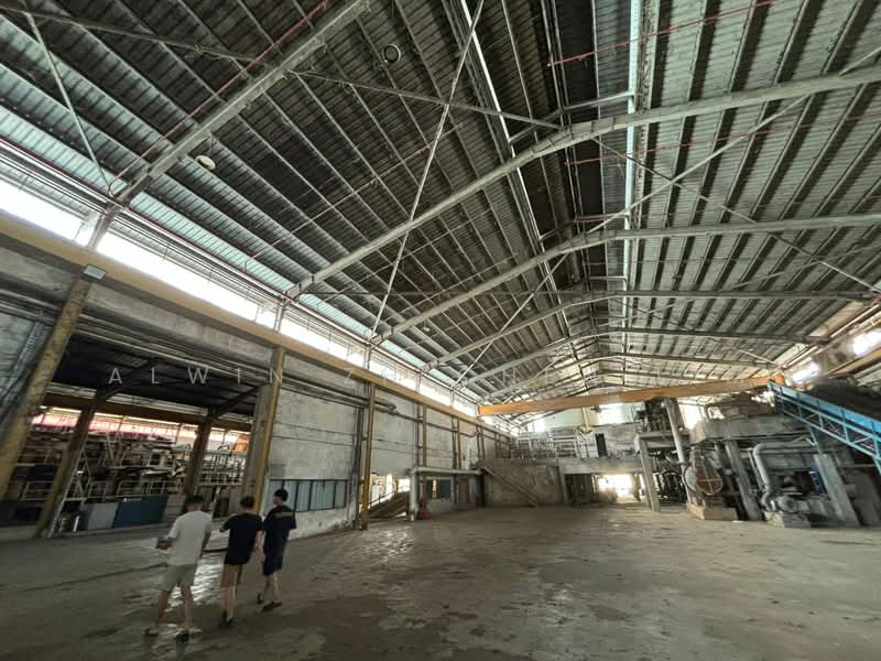 Factory for Rent in Tikam Batu (Kedah) - Alwin Zh Chen Lim - Interior - PropertyGuru.com.my