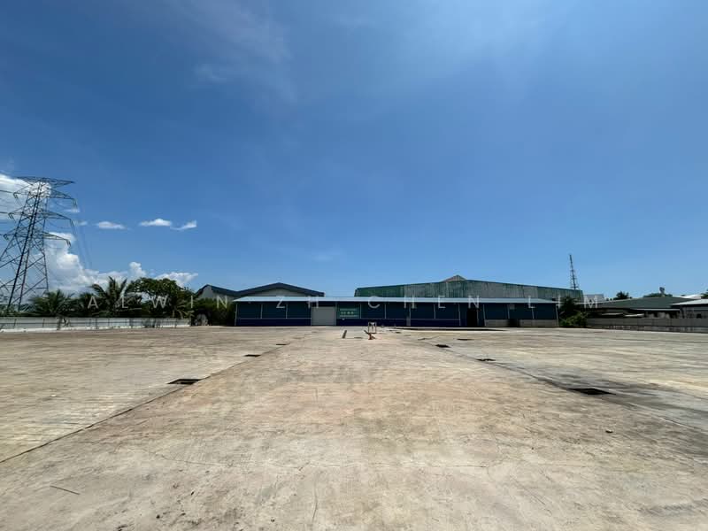 Factory for Rent in Tikam Batu (Kedah) - Alwin Zh Chen Lim - Exterior - PropertyGuru.com.my