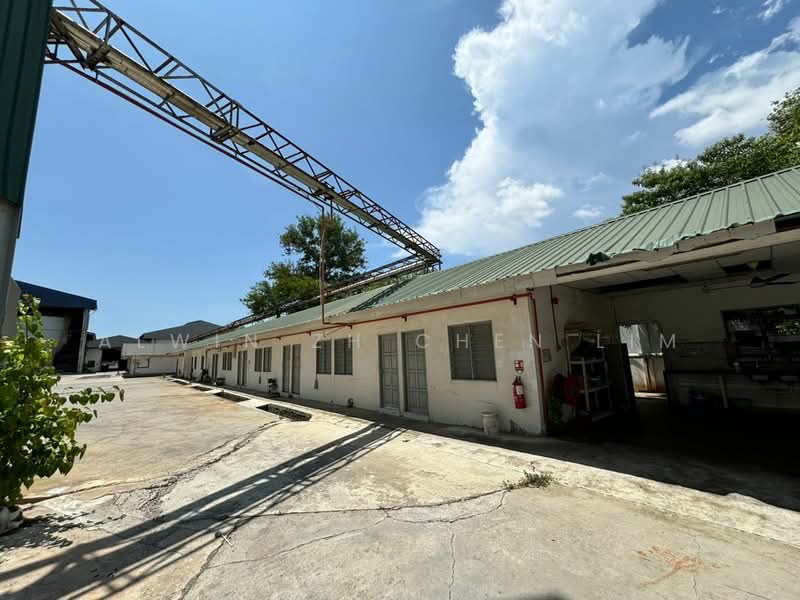 Factory for Rent in Tikam Batu (Kedah) - Alwin Zh Chen Lim - Exterior - PropertyGuru.com.my