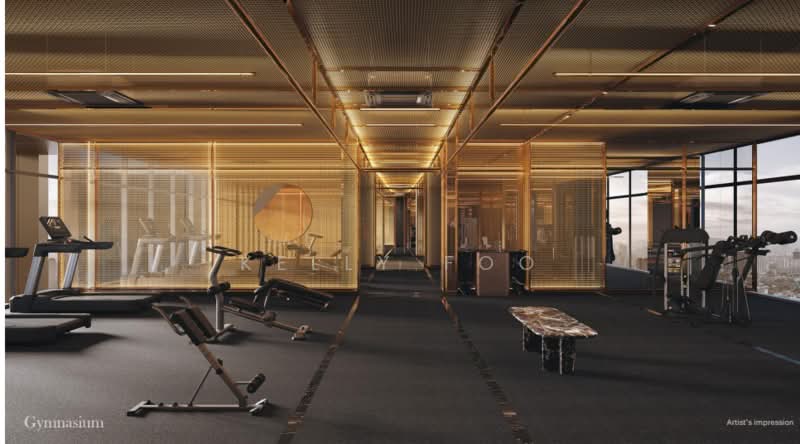 Service Residence for Sale at Dawn KLCC - Kelly Foo - Gym - PropertyGuru.com.my