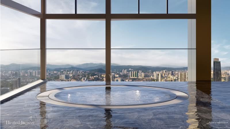 Service Residence for Sale at Dawn KLCC - Kelly Foo - View - PropertyGuru.com.my