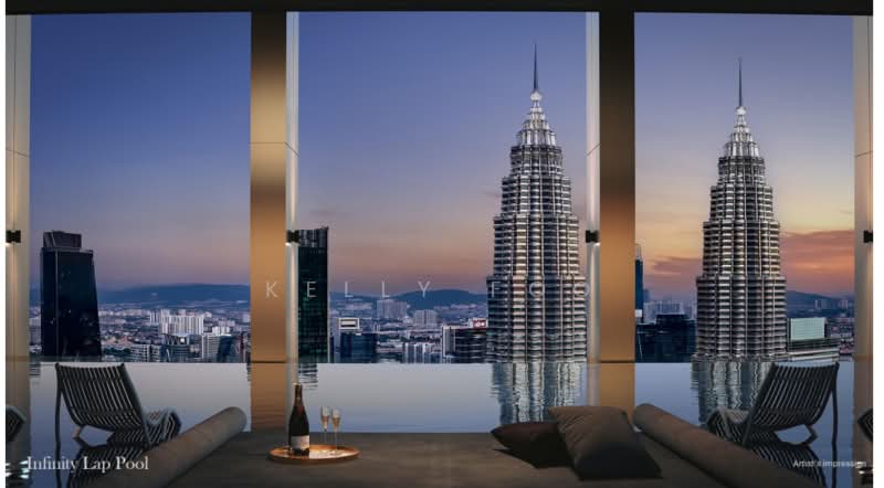 Service Residence for Sale at Dawn KLCC - Kelly Foo - View - PropertyGuru.com.my