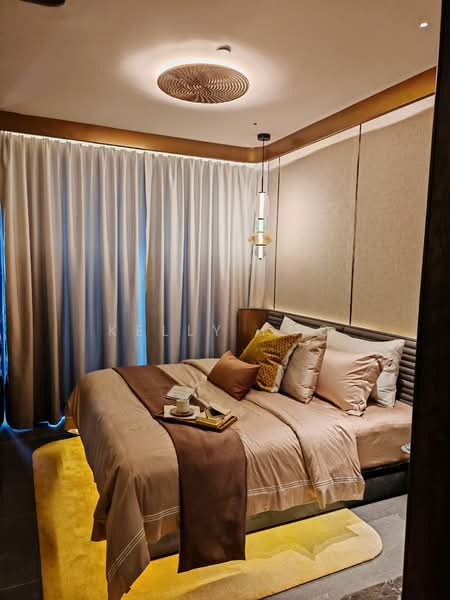 Service Residence for Sale at Dawn KLCC - Kelly Foo - Bedroom - PropertyGuru.com.my