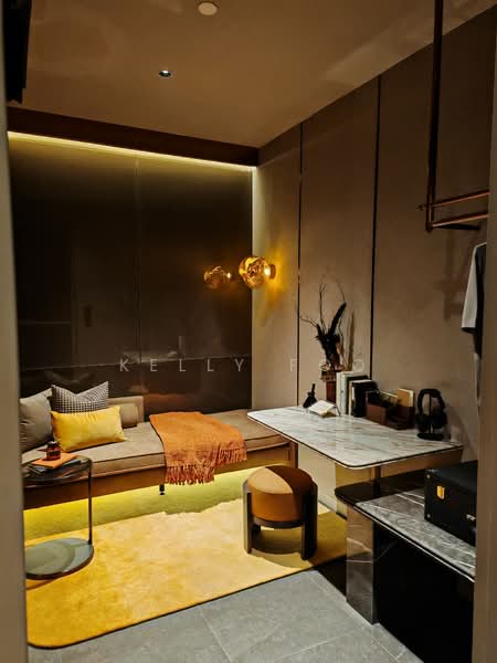 Service Residence for Sale at Dawn KLCC - Kelly Foo - Study - PropertyGuru.com.my