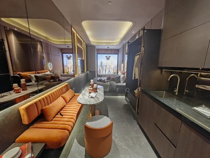 Service Residence for Sale at Dawn KLCC - Kelly Foo - Bedroom - PropertyGuru.com.my
