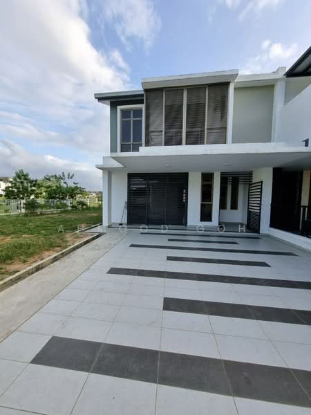 Rumah Teres 2 Tingkat untuk Dijual di Bandar Dato Onn (Tebrau) - AhMood Goh - Exterior - PropertyGuru.com.my