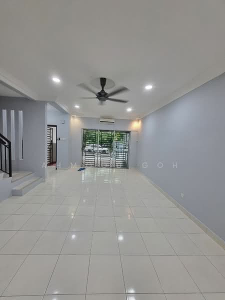 Rumah Teres 2 Tingkat untuk Dijual di Bandar Dato Onn (Tebrau) - AhMood Goh - Living Room - PropertyGuru.com.my