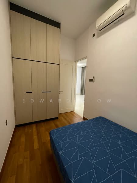 Servis Apartment untuk Disewa di TriTower Residence @ Johor Bahru Sentral - Edward Siow - Bedroom - PropertyGuru.com.my