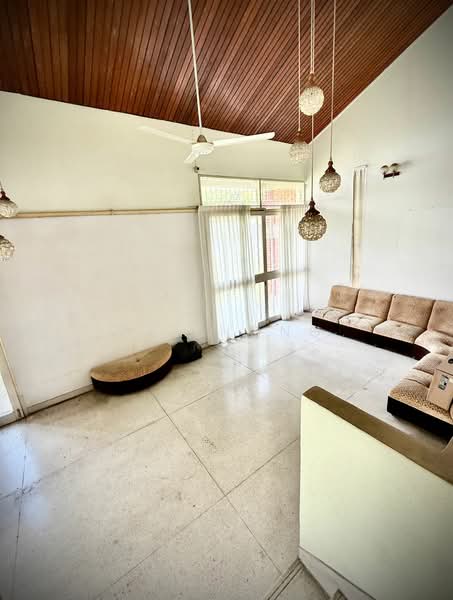 Rumah Banglo untuk Dijual di Taman Barat (Pulau Tikus) - Pei Hong - Living Room - PropertyGuru.com.my