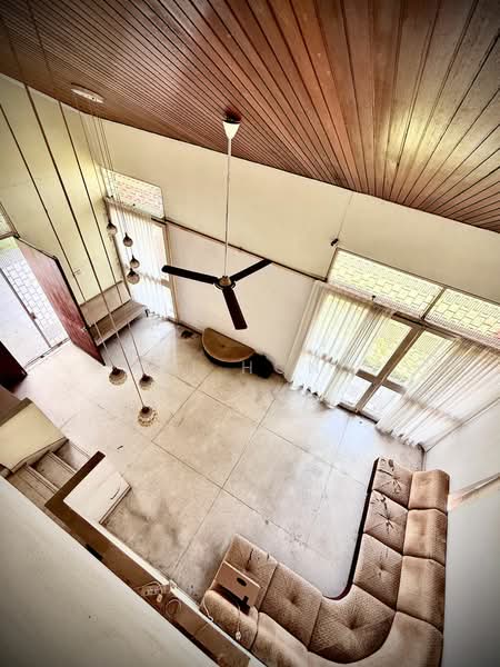 Rumah Banglo untuk Dijual di Taman Barat (Pulau Tikus) - Pei Hong - Living Room - PropertyGuru.com.my