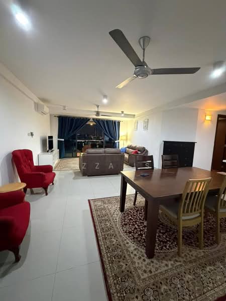 Condominium for Rent at Gardenview Residences - Izza Is - Living Room - PropertyGuru.com.my