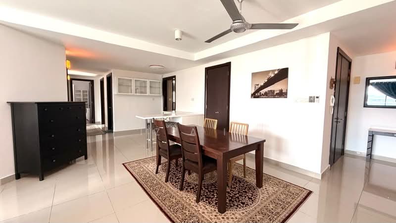 Condominium for Rent at Gardenview Residences - Izza Is - Dining Room - PropertyGuru.com.my