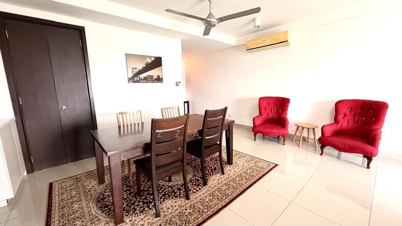Condominium for Rent at Gardenview Residences - Izza Is - Dining Room - PropertyGuru.com.my