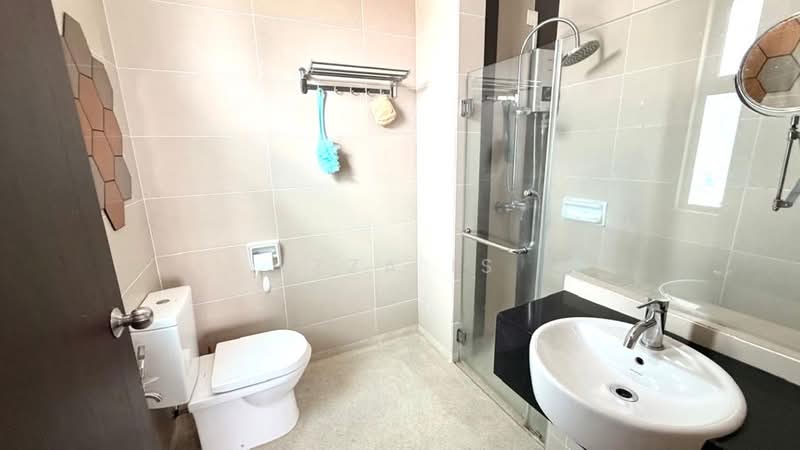 Condominium for Rent at Gardenview Residences - Izza Is - Bathroom - PropertyGuru.com.my