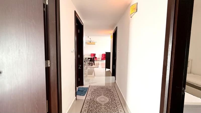 Condominium for Rent at Gardenview Residences - Izza Is - Corridor - PropertyGuru.com.my