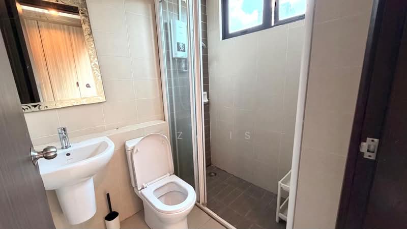 Condominium for Rent at Gardenview Residences - Izza Is - Bathroom - PropertyGuru.com.my