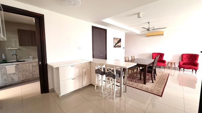 Condominium for Rent at Gardenview Residences - Izza Is - Kitchen - PropertyGuru.com.my
