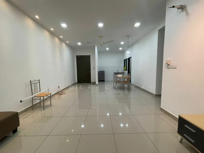 Kondominium untuk Disewa di The Henge - Frederick Tan - Living Room - PropertyGuru.com.my