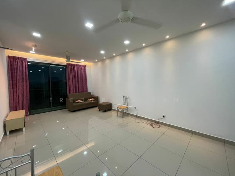 Kondominium untuk Disewa di The Henge - Frederick Tan - Living Room - PropertyGuru.com.my