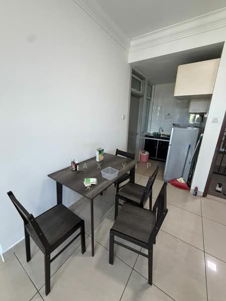 Servis Apartment untuk Disewa di Pangsapuri Tanah Emas (Golden Sands) - Jax Yip - Kitchen - PropertyGuru.com.my