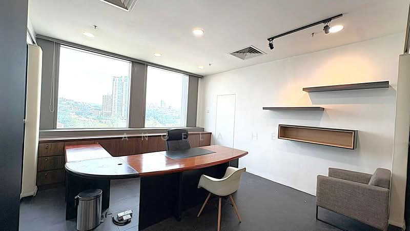 Office for Rent in KL Eco City (Kuala Lumpur) - Angela He - Study - PropertyGuru.com.my