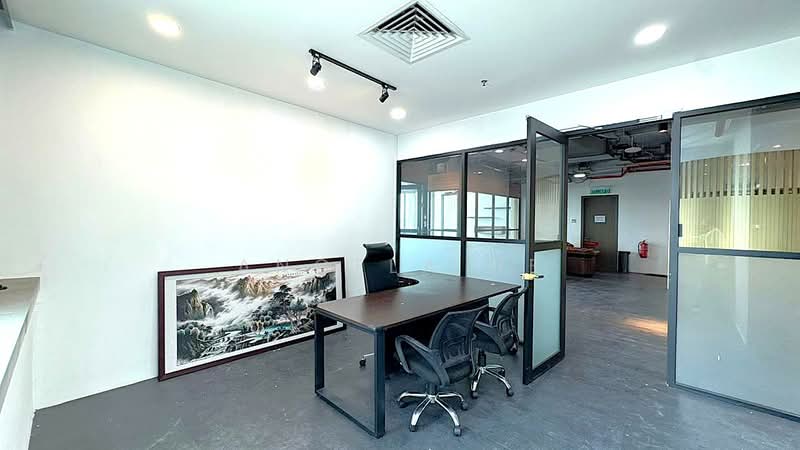 Office for Rent in KL Eco City (Kuala Lumpur) - Angela He - Interior - PropertyGuru.com.my