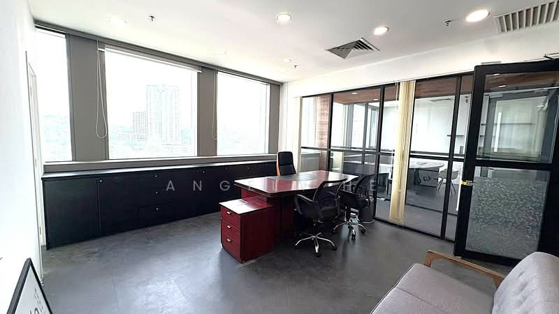 Office for Rent in KL Eco City (Kuala Lumpur) - Angela He - Study - PropertyGuru.com.my
