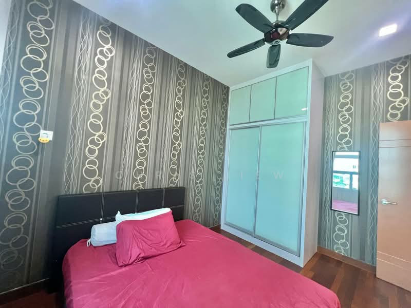 Apartment for Sale at Horizon Residence (Dwi Mutiara) - Chris Liew - Bedroom - PropertyGuru.com.my