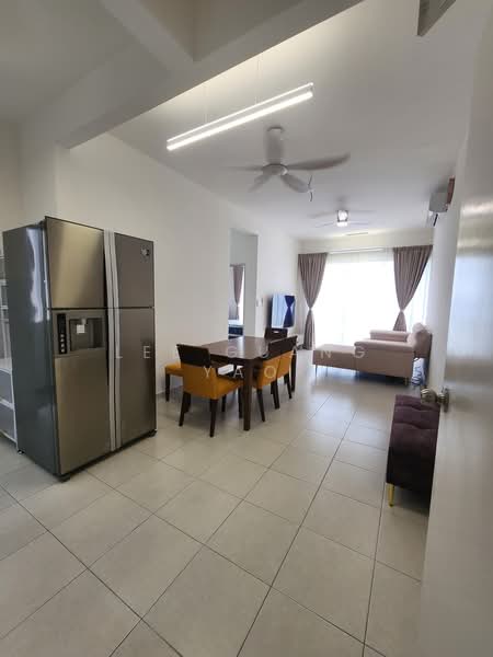 Kondominium untuk Disewa di PIXEL City Sentral - Lee Guang Yao - Living Room - PropertyGuru.com.my