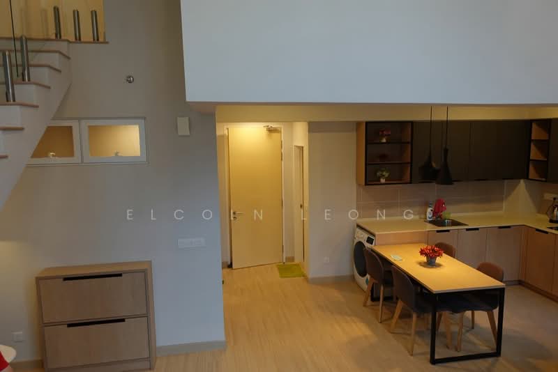 Service Residence for Sale at Windmill upon Hills - Elcoln Leong - Kitchen - PropertyGuru.com.my