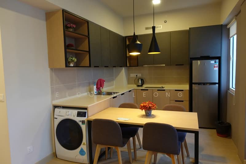 Service Residence for Sale at Windmill upon Hills - Elcoln Leong - Kitchen - PropertyGuru.com.my