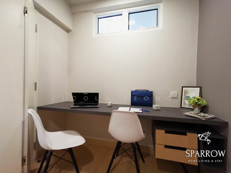 Service Residence for Sale at Windmill upon Hills - Elcoln Leong - Study - PropertyGuru.com.my