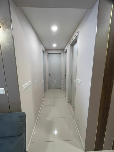 Service Residence for Rent at Sunway Belfield - Priya K Sritharan - Corridor - PropertyGuru.com.my