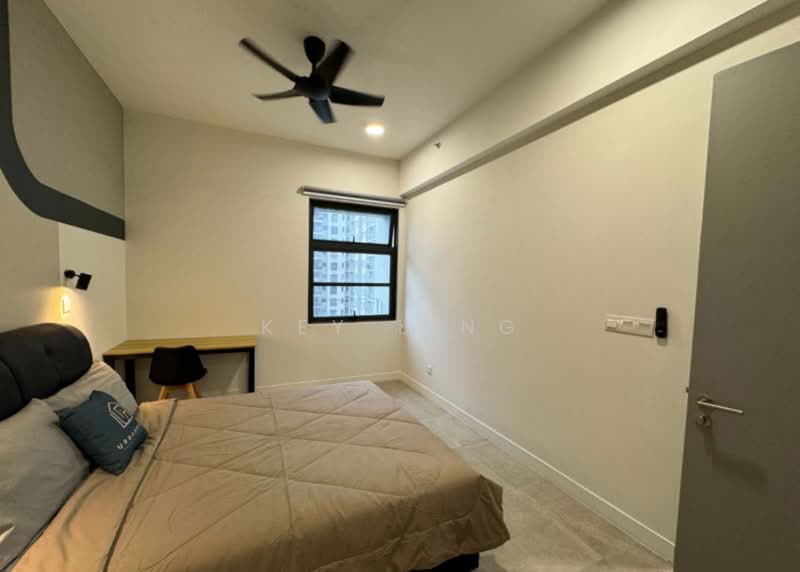 Pangsapuri untuk Disewa di Union Suites - Key Ling - Bedroom - PropertyGuru.com.my