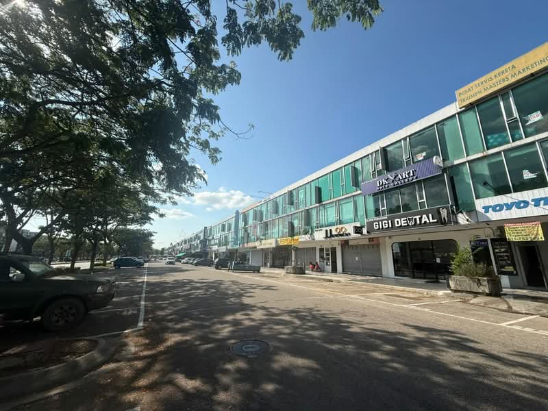 Shop for Rent in Taman Adda Heights (Tebrau) - Alan Lin - Exterior - PropertyGuru.com.my
