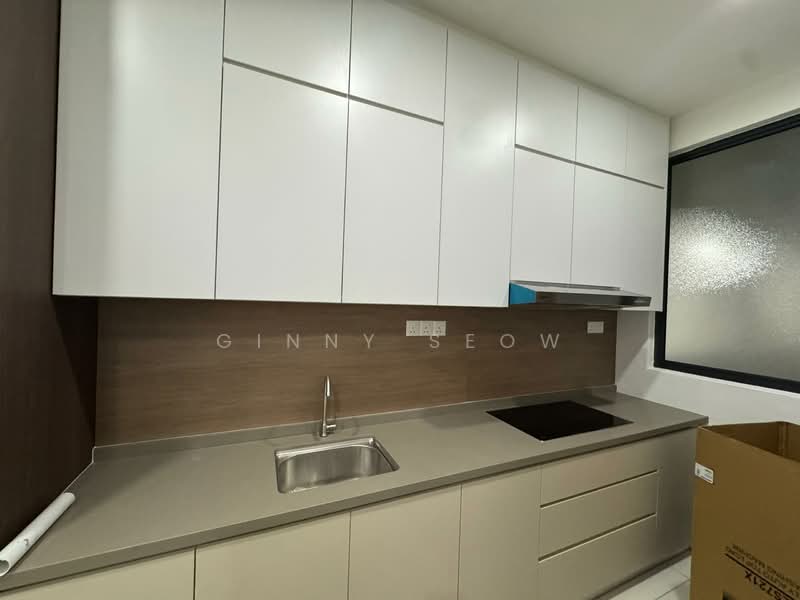 Service Residence for Rent at MIRA at Shorea Park - Ginny Seow - Kitchen - PropertyGuru.com.my