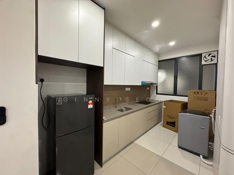 Service Residence for Rent at MIRA at Shorea Park - Ginny Seow - Kitchen - PropertyGuru.com.my