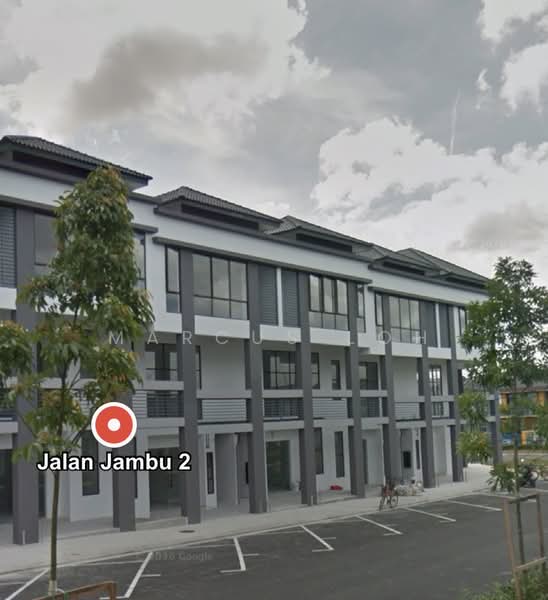 Shop for Sale in Taman Kota Masai (Pasir Gudang) - Marcus Loh - Exterior - PropertyGuru.com.my