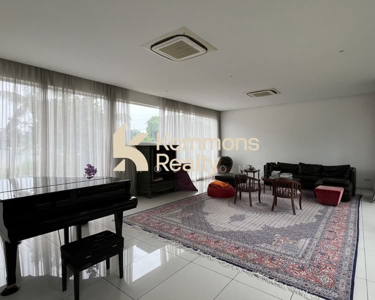 Bungalow for Sale in Taman Duta (Bukit Tunku (Kenny Hills)) - Carol Yong - Living Room - PropertyGuru.com.my