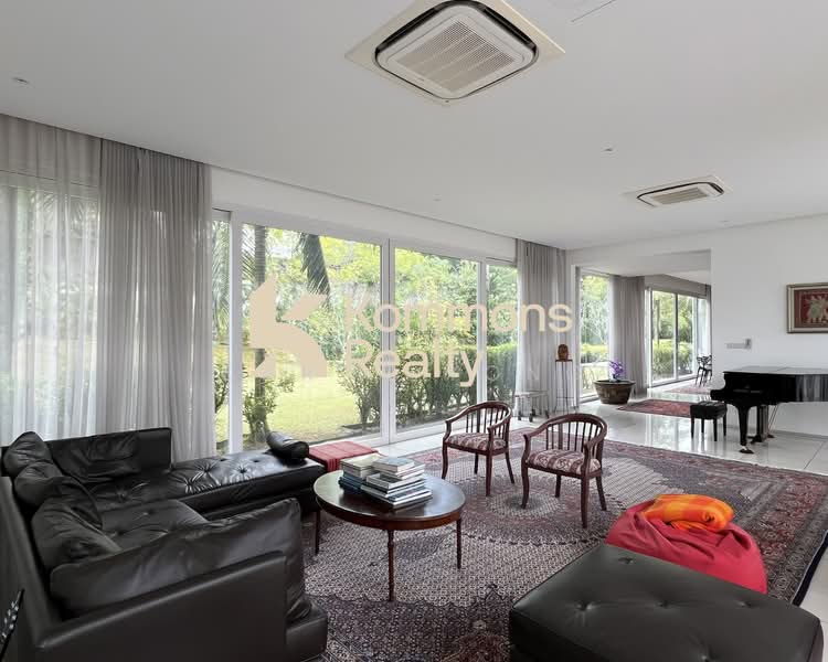 Bungalow for Sale in Taman Duta (Bukit Tunku (Kenny Hills)) - Carol Yong - Living Room - PropertyGuru.com.my