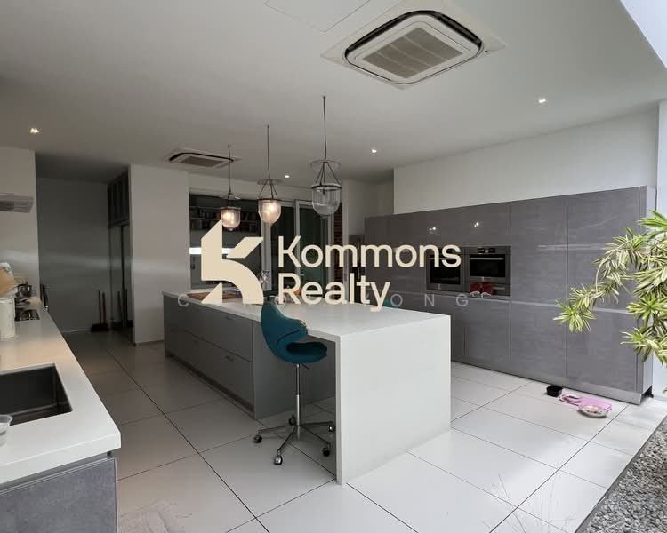 Bungalow for Sale in Taman Duta (Bukit Tunku (Kenny Hills)) - Carol Yong - Kitchen - PropertyGuru.com.my