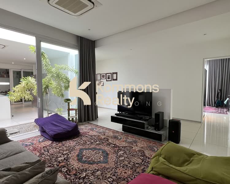 Bungalow for Sale in Taman Duta (Bukit Tunku (Kenny Hills)) - Carol Yong - Living Room - PropertyGuru.com.my