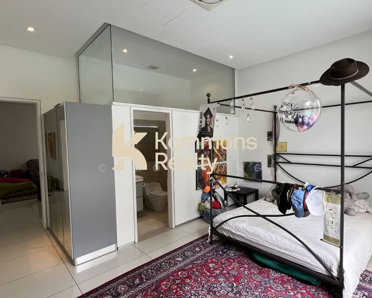 Bungalow for Sale in Taman Duta (Bukit Tunku (Kenny Hills)) - Carol Yong - Bedroom - PropertyGuru.com.my