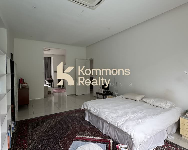 Bungalow for Sale in Taman Duta (Bukit Tunku (Kenny Hills)) - Carol Yong - Bedroom - PropertyGuru.com.my
