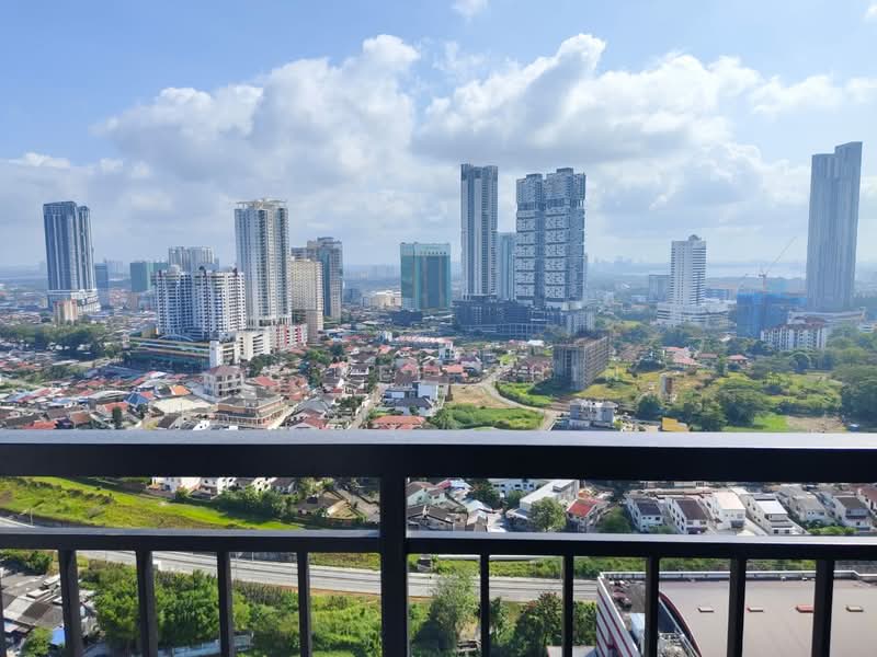 Servis Apartment untuk Disewa di TRELLIS RESIDENCES - ZE KEE CHIN - View - PropertyGuru.com.my